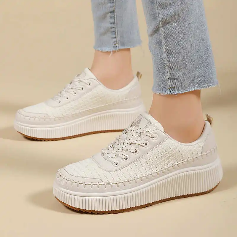 Brown Shoes Woman Flats Autumn - Women'S Accessories Wholesale Suppliers review and price