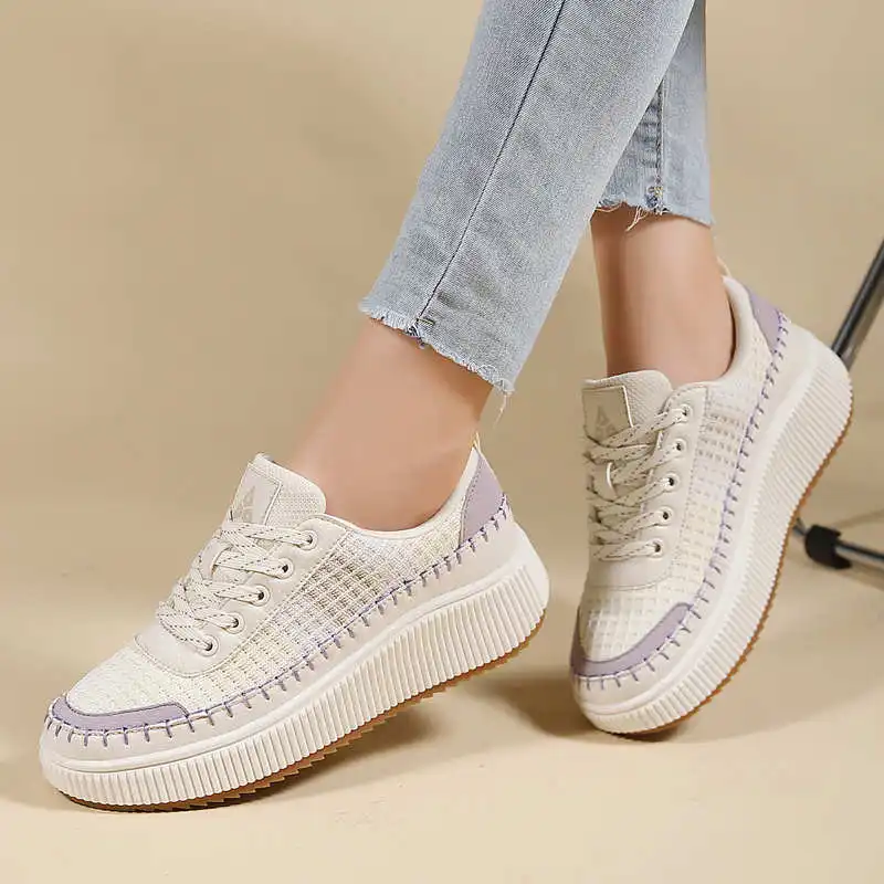 Brown Shoes Woman Flats Autumn - Women'S Accessories Wholesale Suppliers review and price
