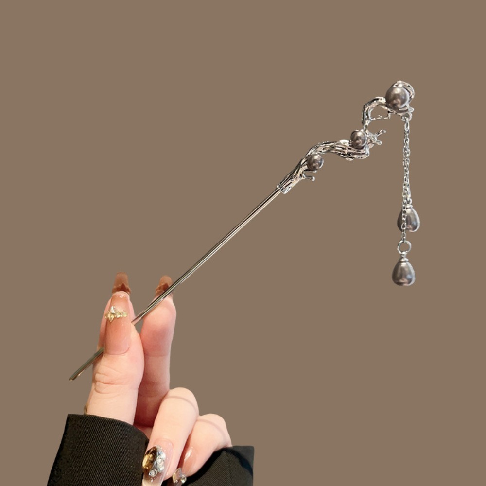 1pc Elegant Chinese Hairpin Si - Hair Fork Stick review and price