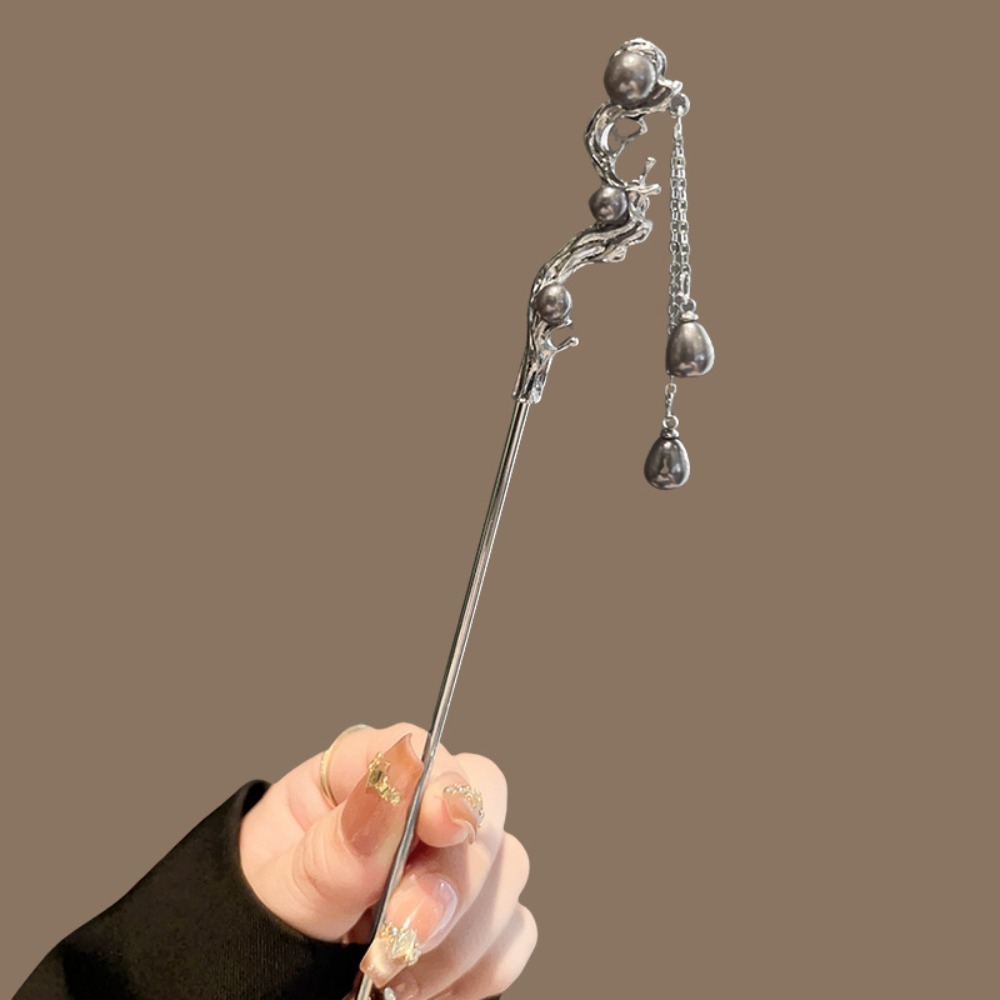 1pc Elegant Chinese Hairpin Si - Hair Fork Stick review and price