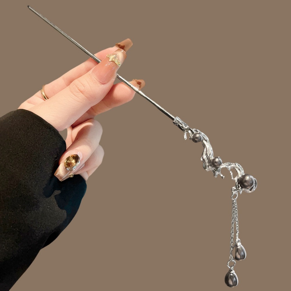 1pc Elegant Chinese Hairpin Si - Hair Fork Stick review and price