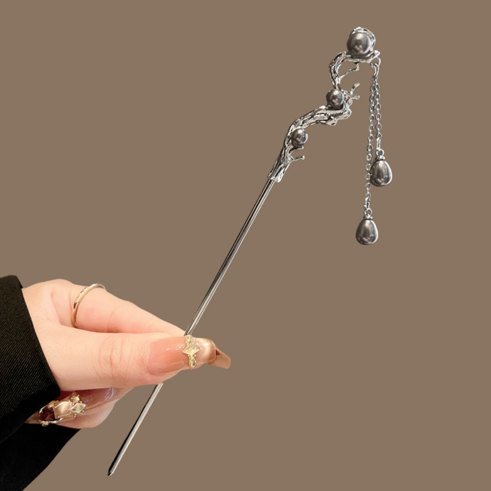 1pc Elegant Chinese Hairpin Si - Hair Fork Stick review and price