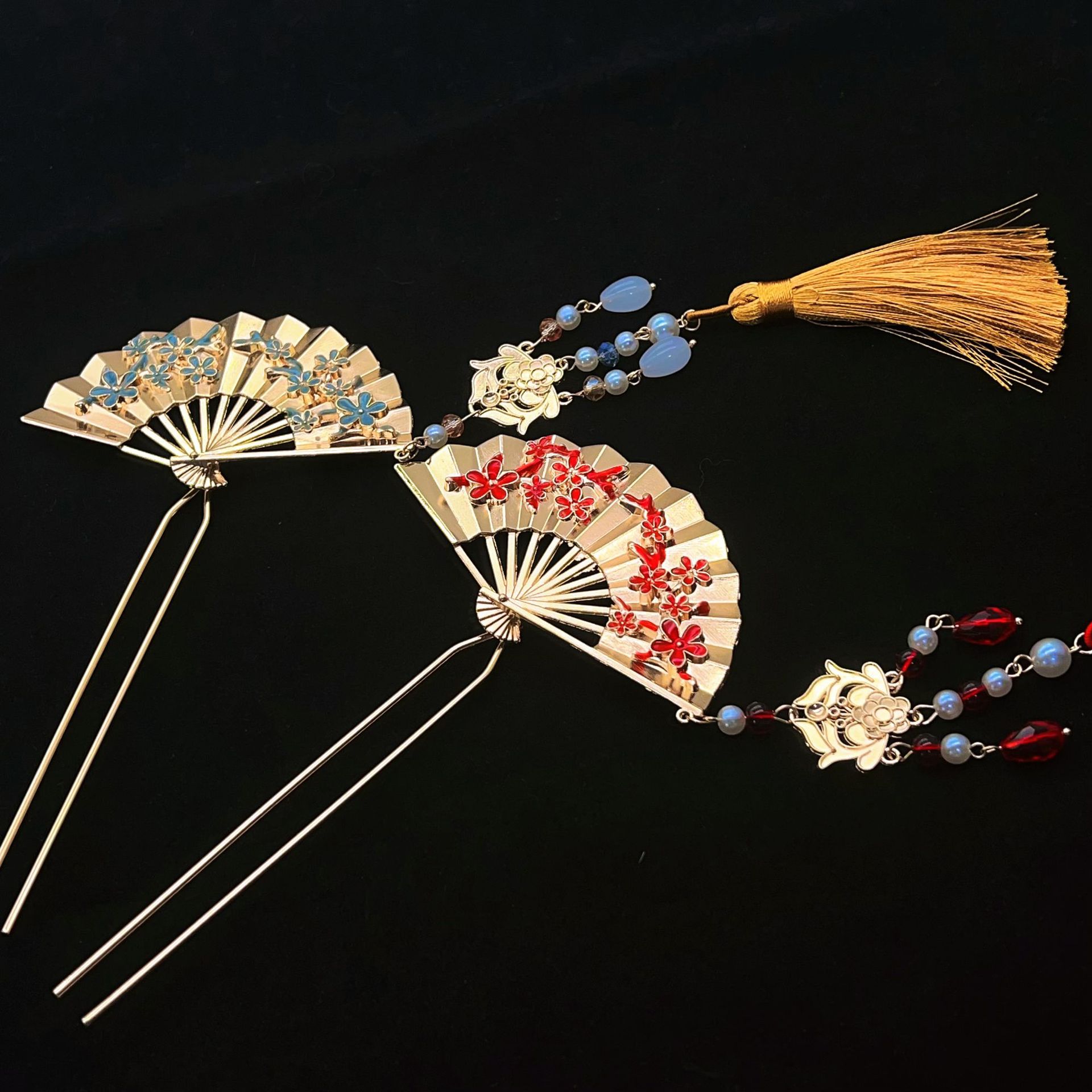 New Chinese style national fan - Young Women'S Accessories review and price