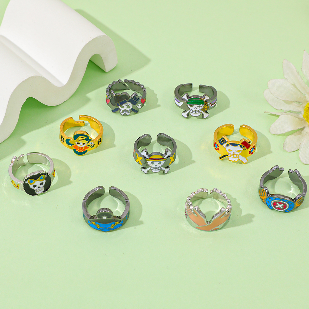 One Piece Skull Logo Adjustabl - Women Accessories Logo review and price