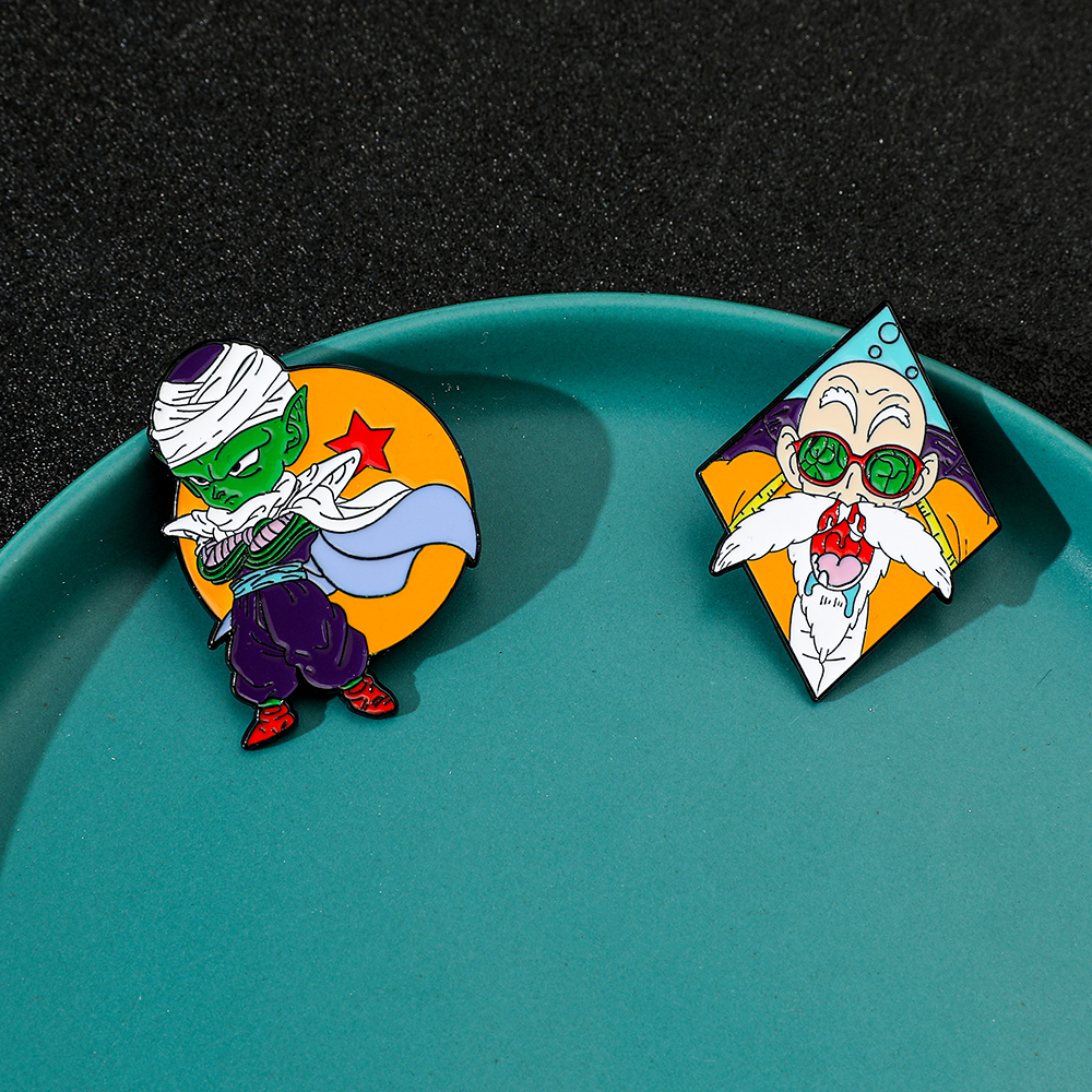 Dragon Ball Anime Goku Lapel P - Women'S Accessories Gift Ideas review and price
