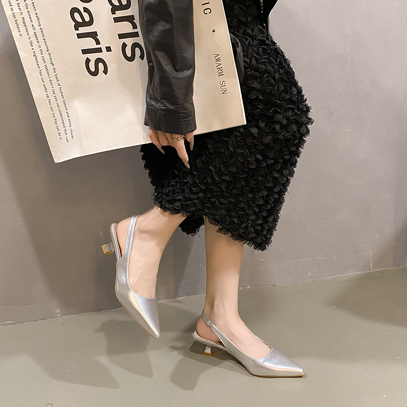 2025 Summer fashion pointed le - Women'S Accessories Trends 2025 review and price