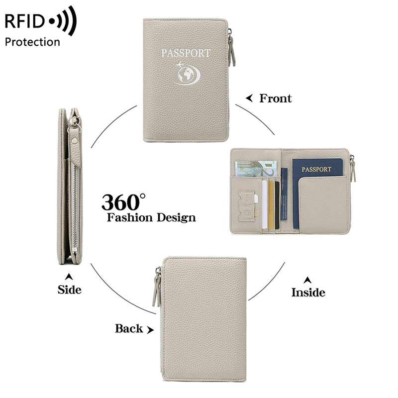 Travel Woman RFID Personalized - Women'S Accessories Purse review and price