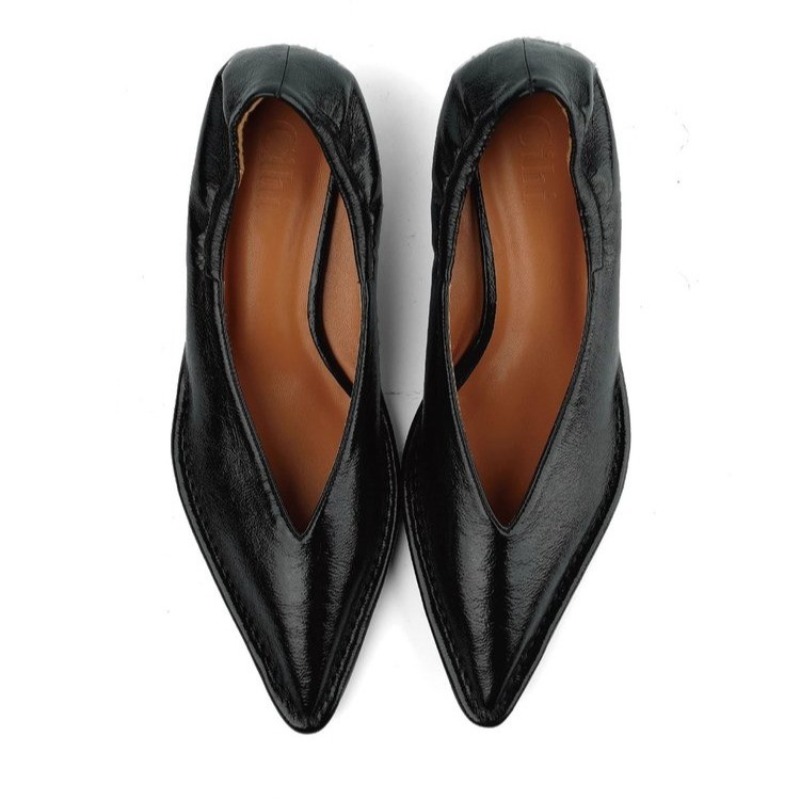 2025 New Pointed Toe Single Sh - Women'S Accessories Trends 2025 review and price