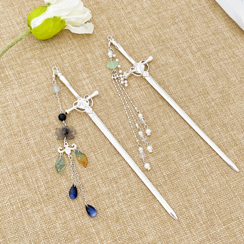 New Chinese StyleAncient Style - Hair Fork Stick review and price