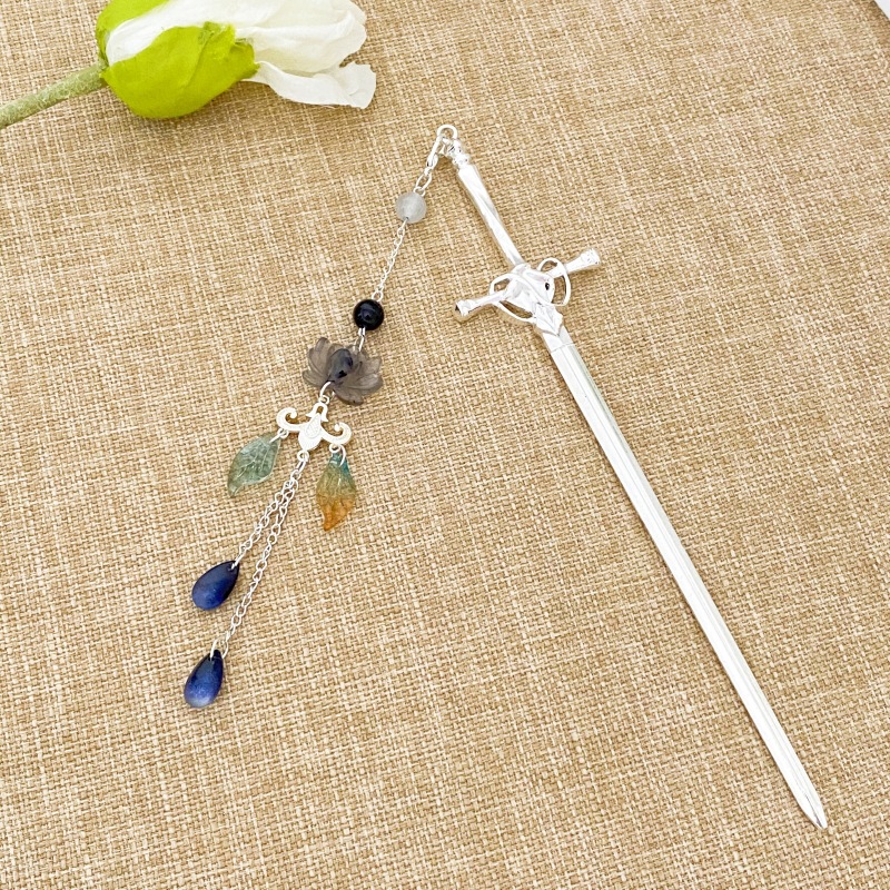New Chinese StyleAncient Style - Hair Fork Stick review and price