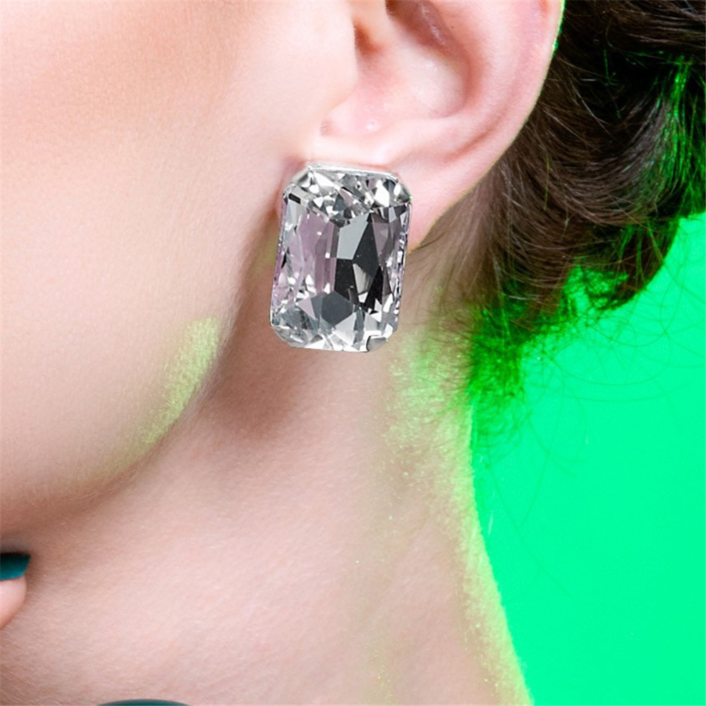 Hot sales Luxury Shine Square  - Women'S Accessories Jewelry Sale review and price