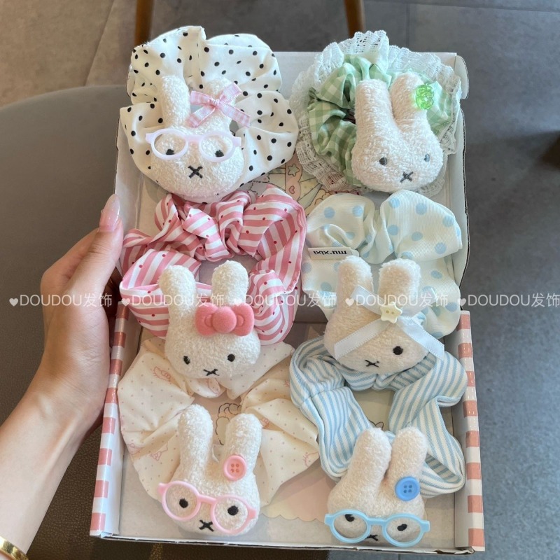 New Miffy Cute Hair Tie Large  - Young Women'S Accessories review and price