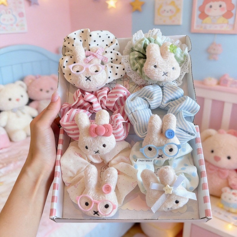 New Miffy Cute Hair Tie Large  - Young Women'S Accessories review and price