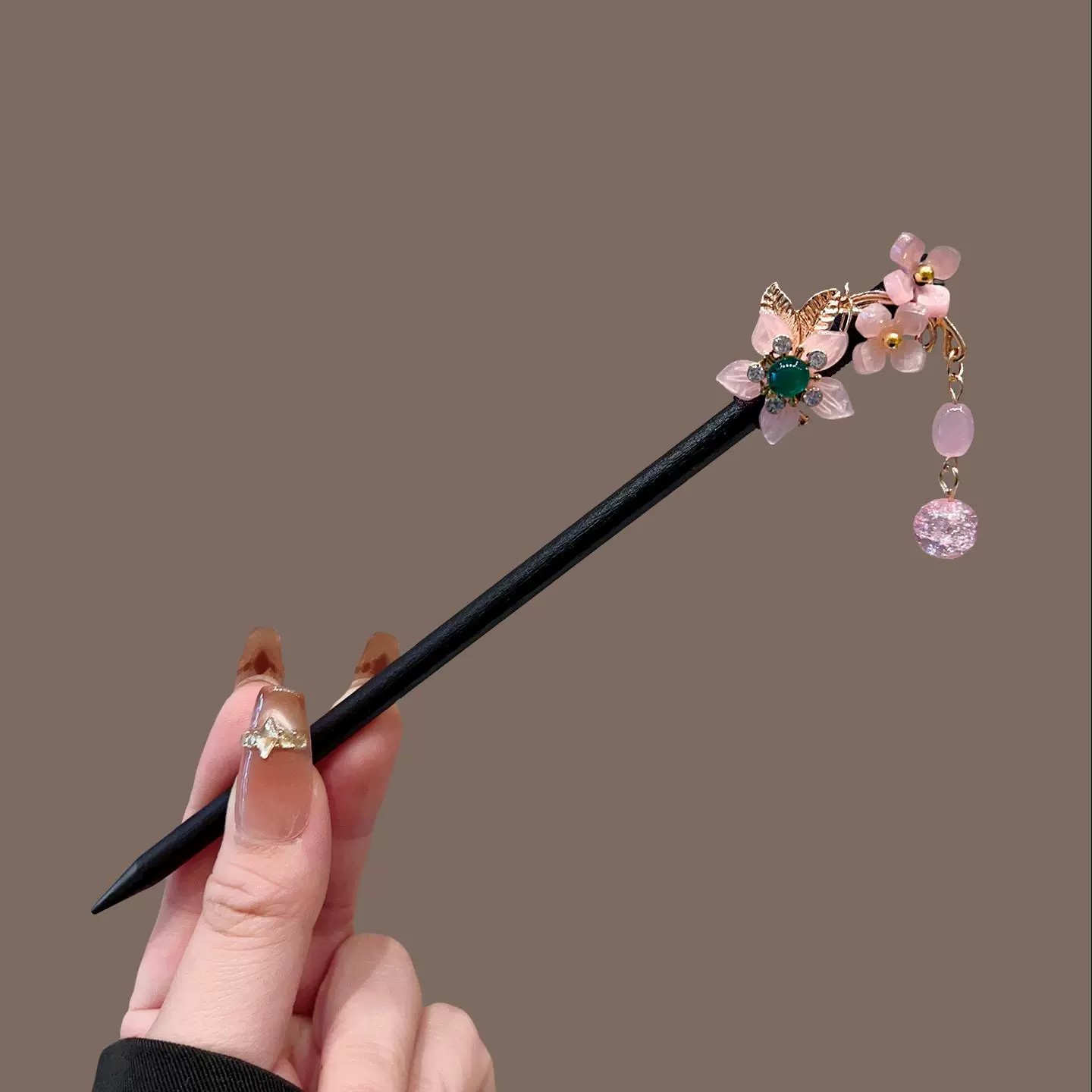 Antique Wooden Hairpin Women's - Young Women'S Accessories review and price