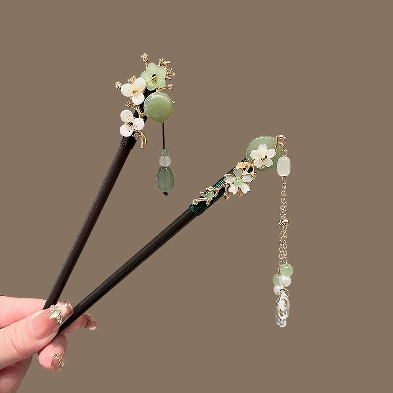 Antique Wooden Hairpin Women's - Young Women'S Accessories review and price