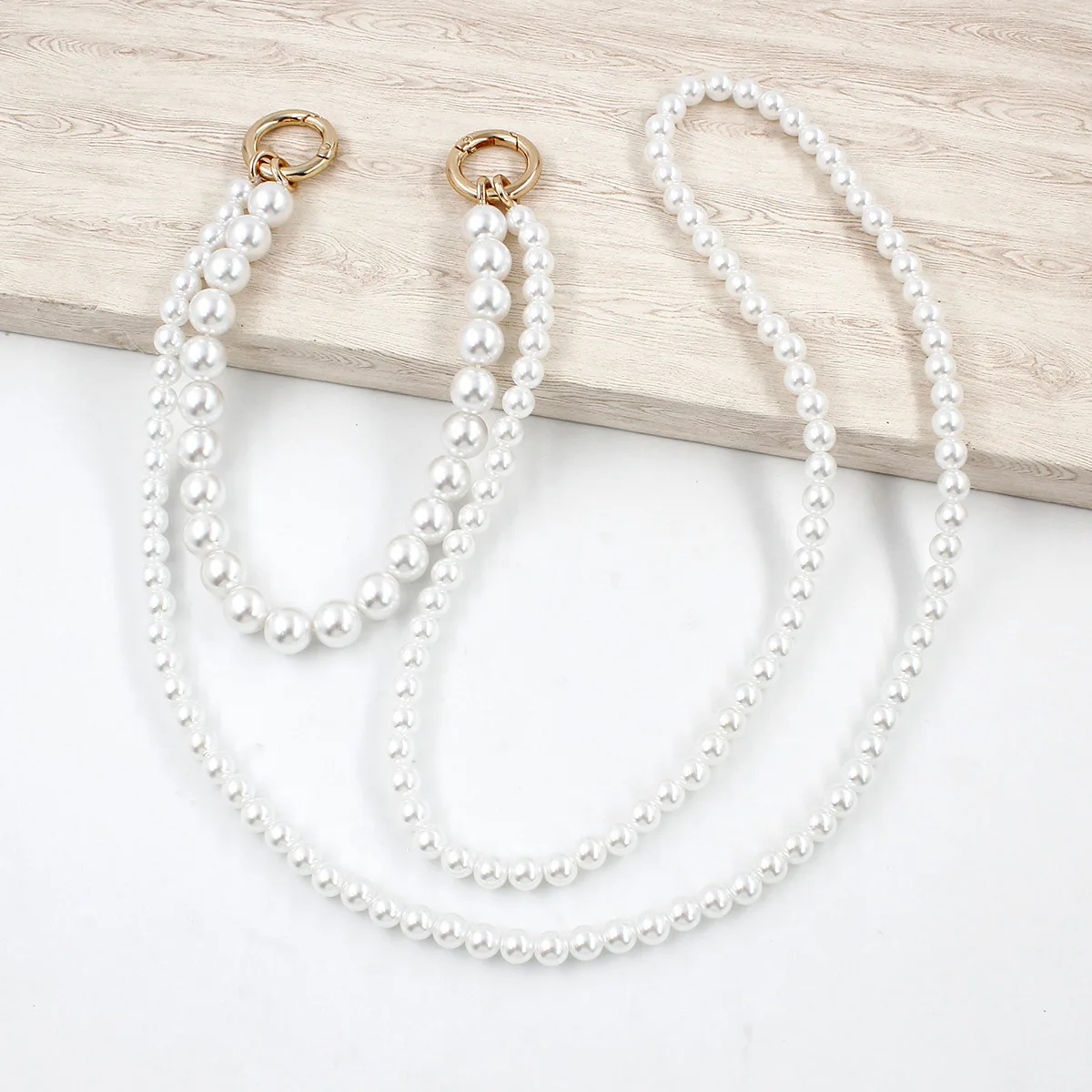 Pearl Chain for Bags Handbag H - Women'S Accessories Purse review and price