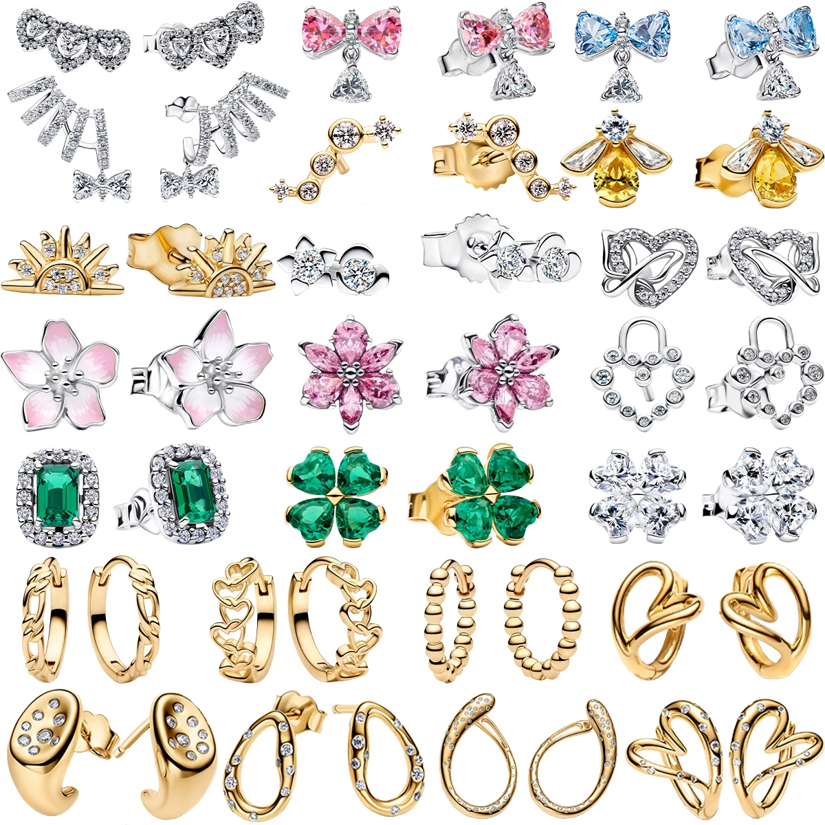 Hot Sales Original 925 Sterlin - Women'S Accessories Jewelry Sale review and price