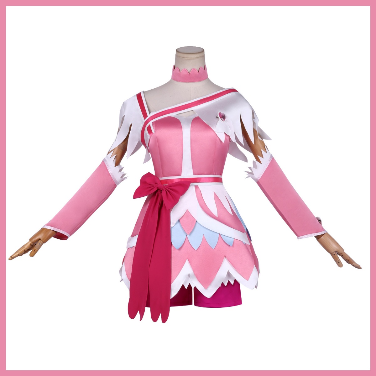 Anime Doki Doki! PreCure Cure  - Young Women'S Accessories review and price