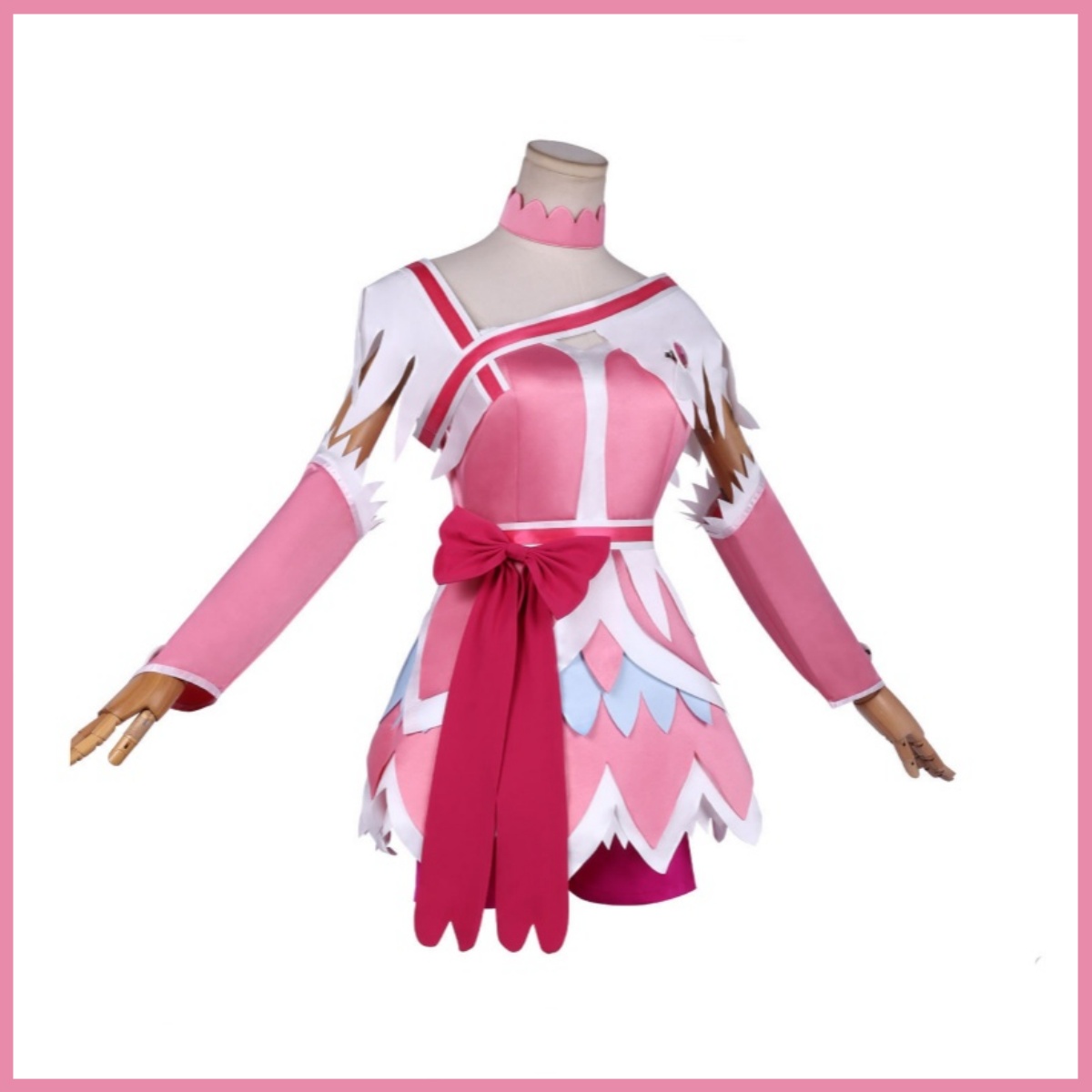 Anime Doki Doki! PreCure Cure  - Young Women'S Accessories review and price