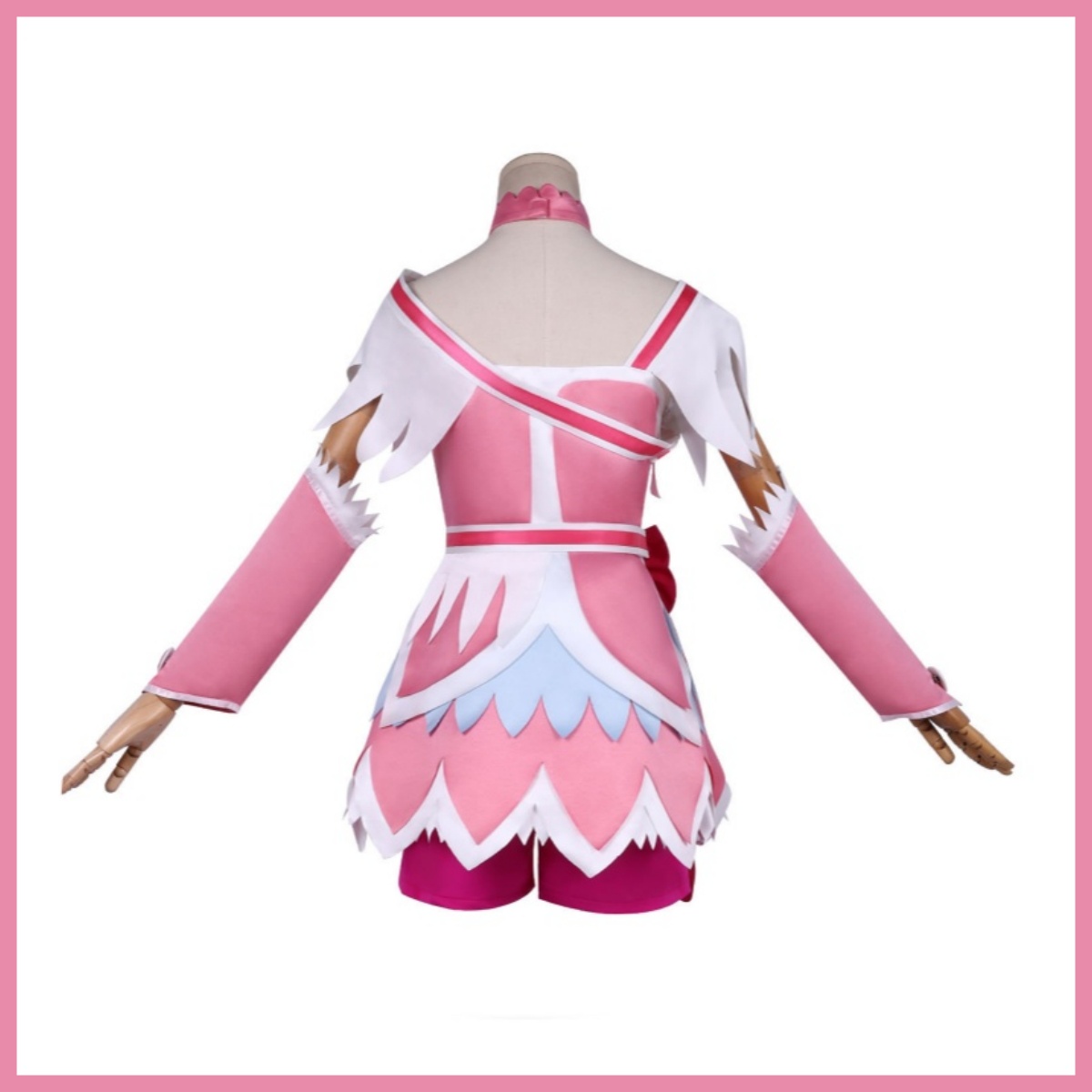 Anime Doki Doki! PreCure Cure  - Young Women'S Accessories review and price