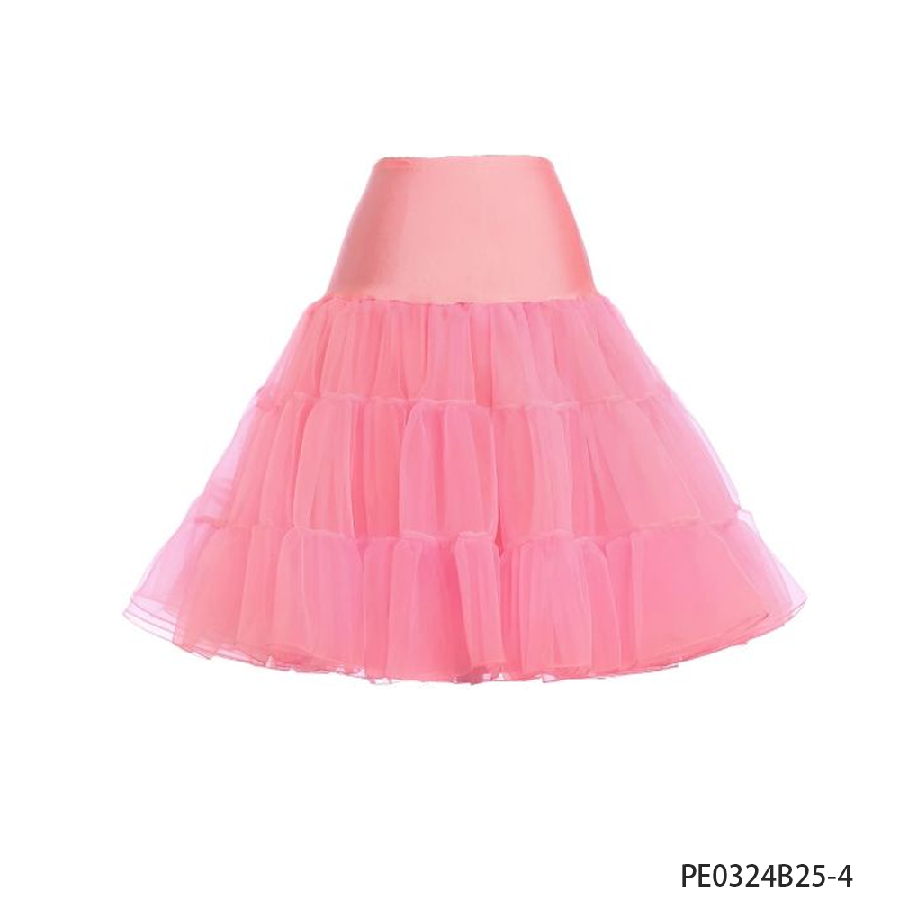 PESENAR  1950s Style Pink Tull - Women'S Accessories In The 1950S review and price