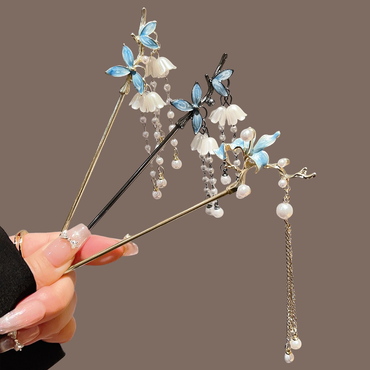 New Chinese Style Antique Hair - Hair Fork Stick review and price