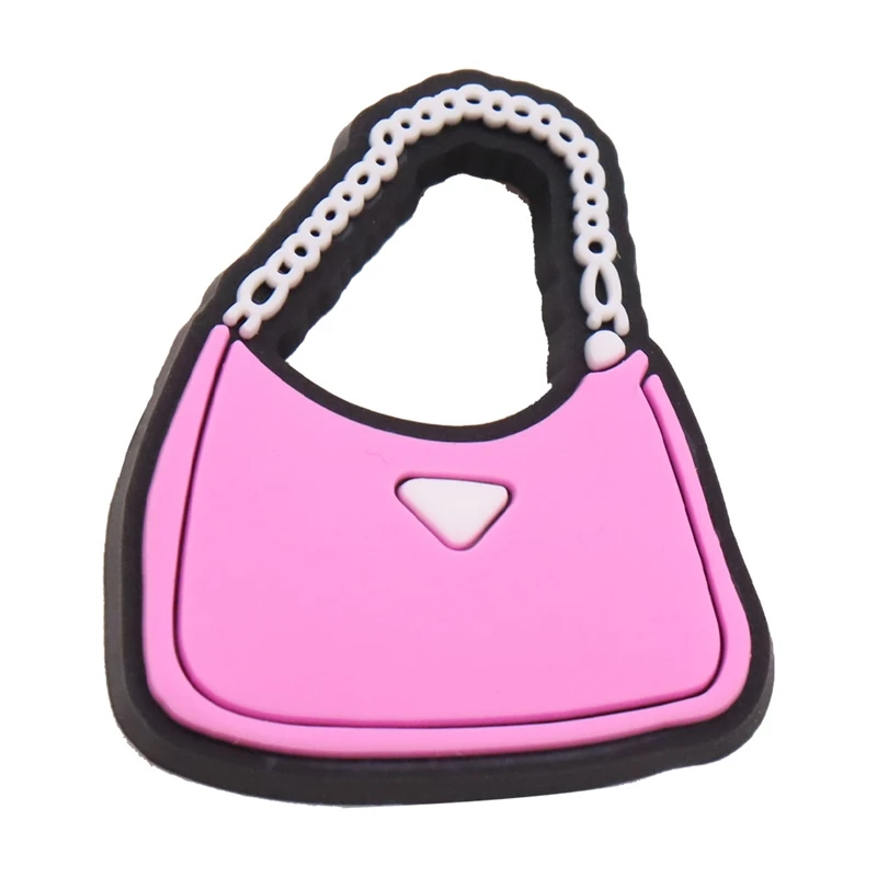 Pink Suitcase Shoe Charms for  - Women'S Accessories Crocs review and price