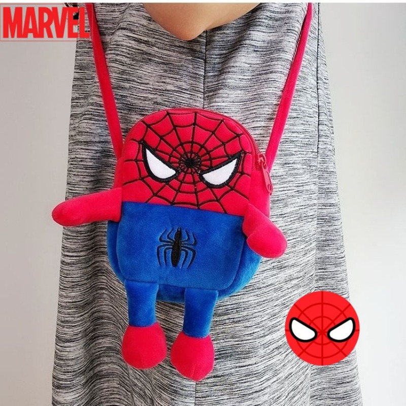 Marvel  Cute  Cartoon  Spiderm - Women Accessories Gift Set review and price