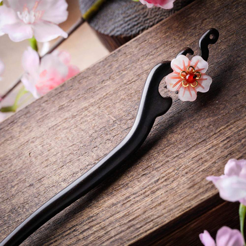 Wooden Hair Stick For Women Ch - Women Accessories Images review and price