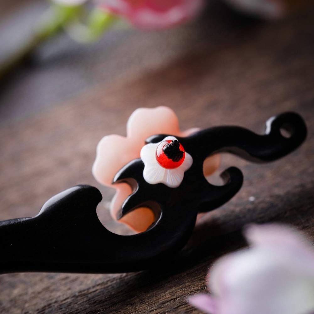 Wooden Hair Stick For Women Ch - Women Accessories Images review and price