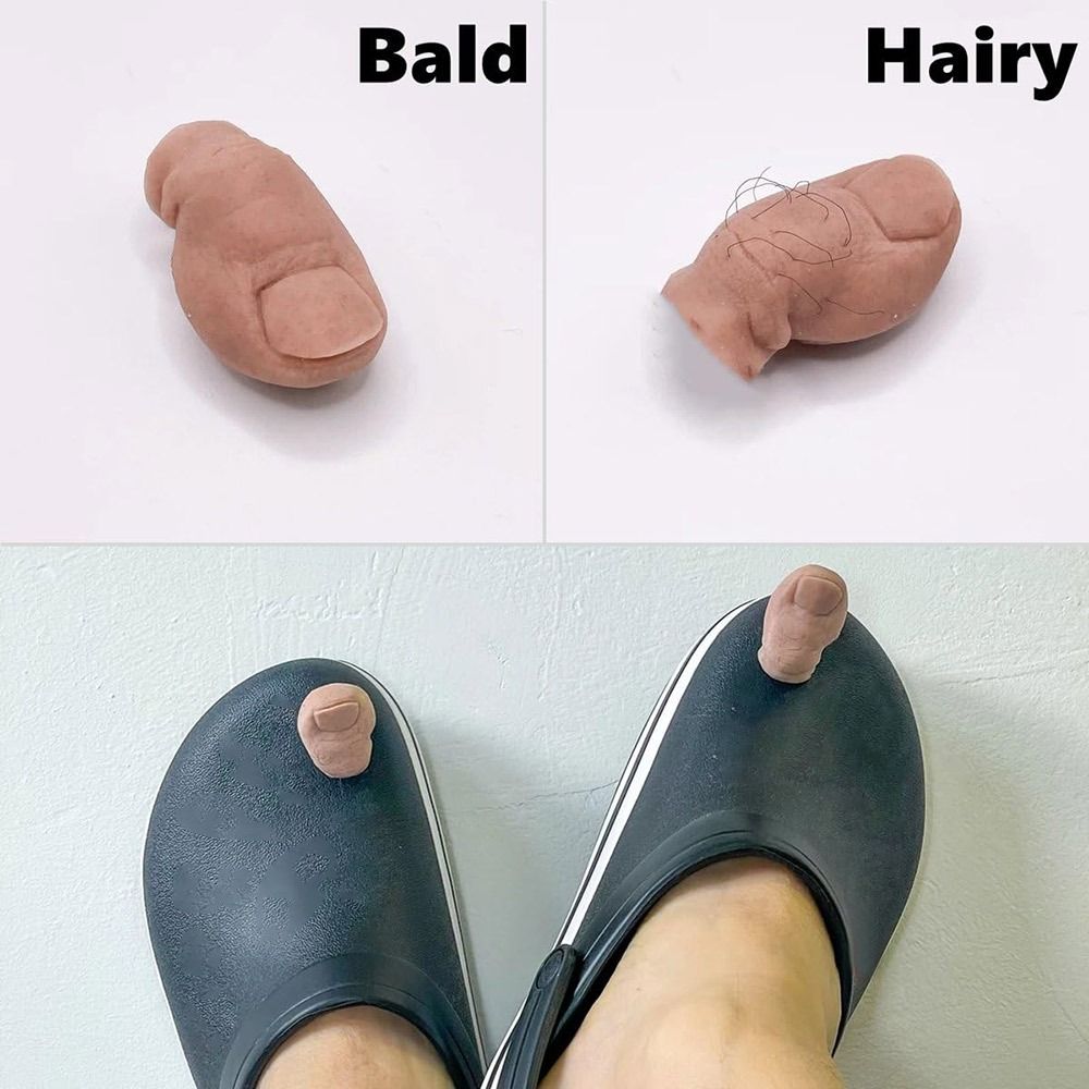 Funny Toe Shoe Charms DIY Mini - Women'S Accessories Crocs review and price