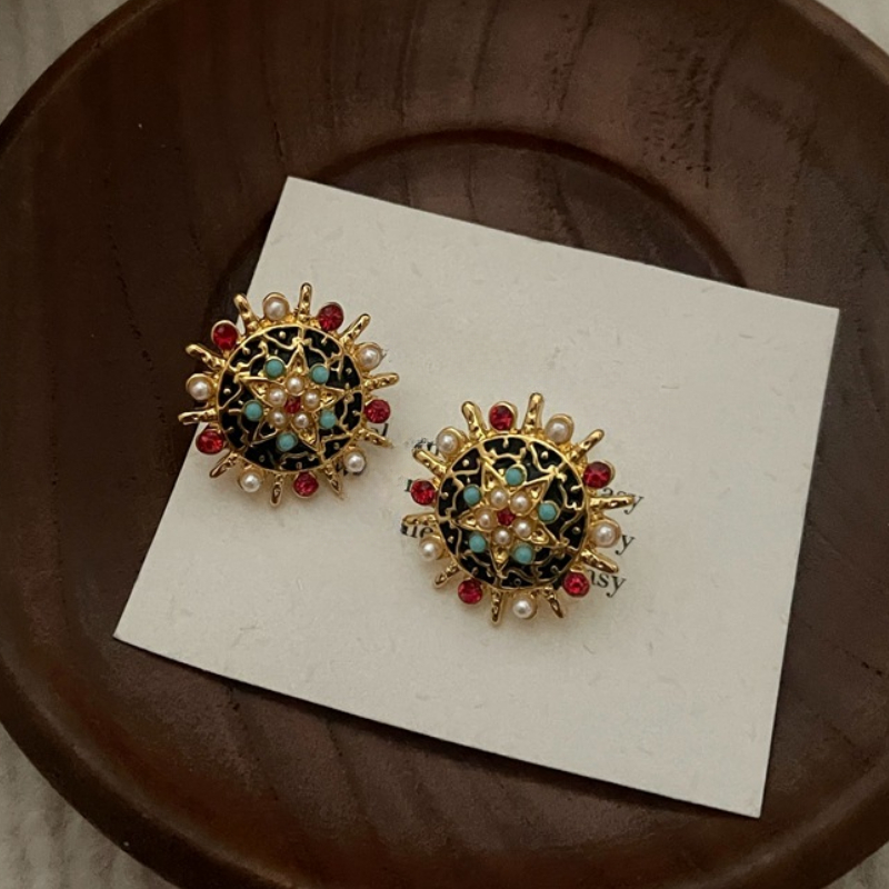 Fashion Jewelry Vintage Temper - Women'S Accessories Jewelry Sale review and price