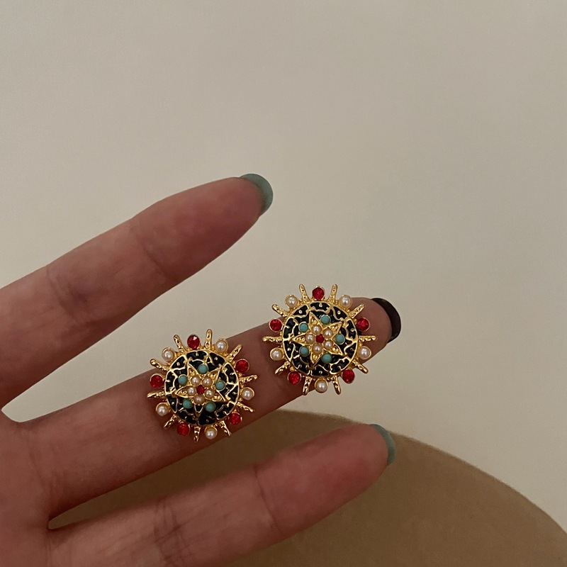 Fashion Jewelry Vintage Temper - Women'S Accessories Jewelry Sale review and price