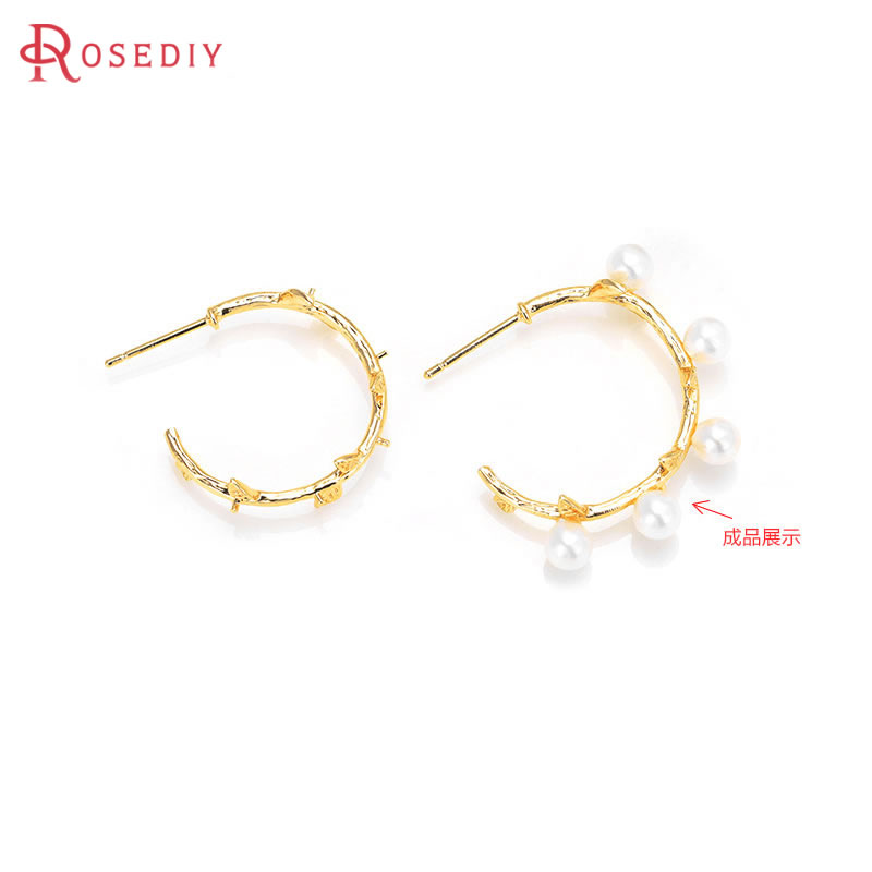 6PCS 18K Gold Color Brass with - Women Accessories Gift Set review and price