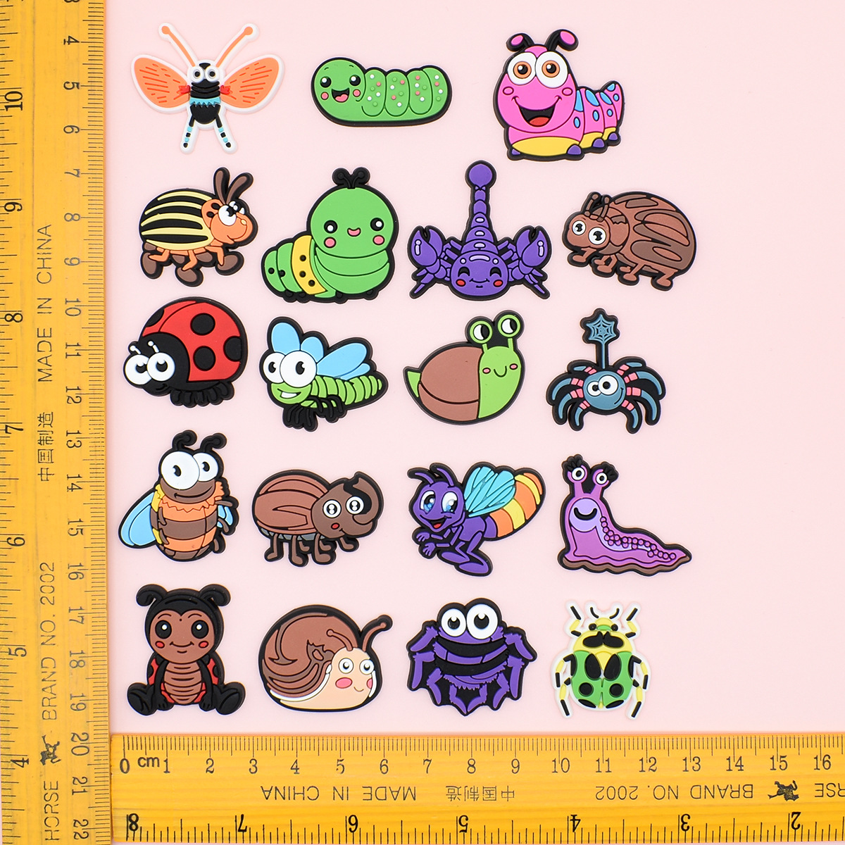 Cute Insect Shoe Charms for Cr - Women'S Accessories Crocs review and price