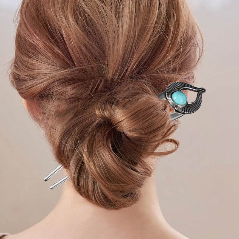Egypt Turquoise U Shape Hair F - Young Women'S Accessories review and price