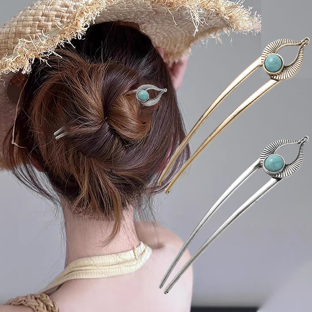 Egypt Turquoise U Shape Hair F - Young Women'S Accessories review and price