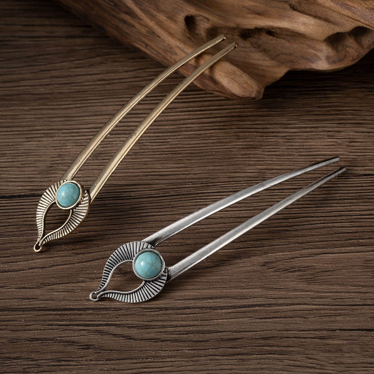 Egypt Turquoise U Shape Hair F - Young Women'S Accessories review and price