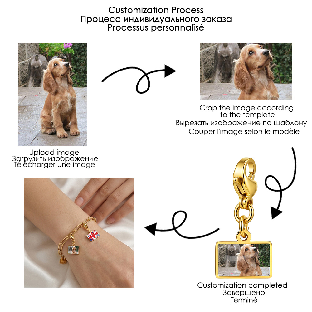 Fashion Square Customized Pend - Women Accessories Logo review and price