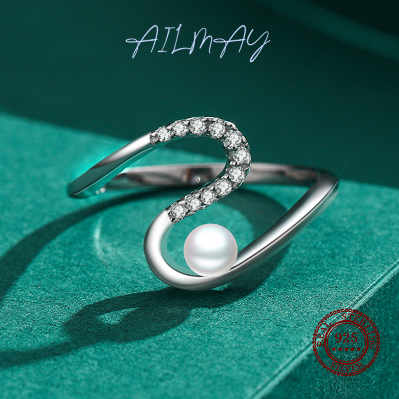 Ailmay Real 925 Sterling Silve - Women'S Accessories Jewelry Sale review and price