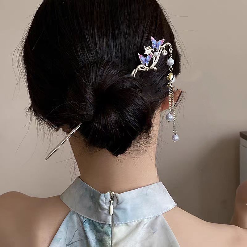 2025 New Flower Hairpin For Wo - Women Accessories Shop review and price