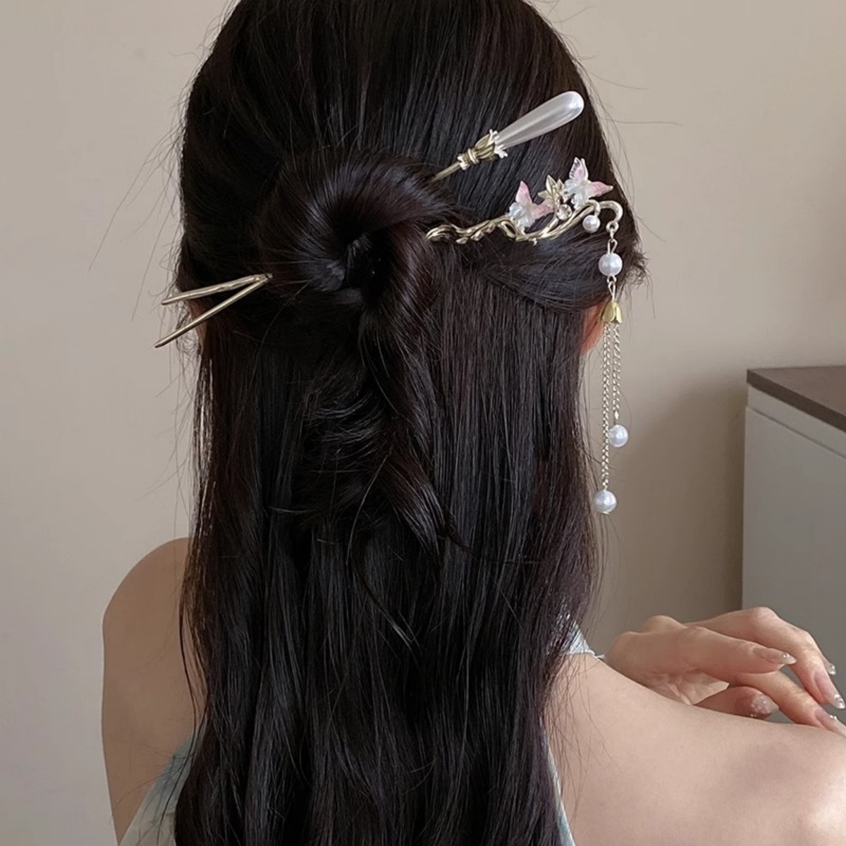2025 New Flower Hairpin For Wo - Women Accessories Shop review and price