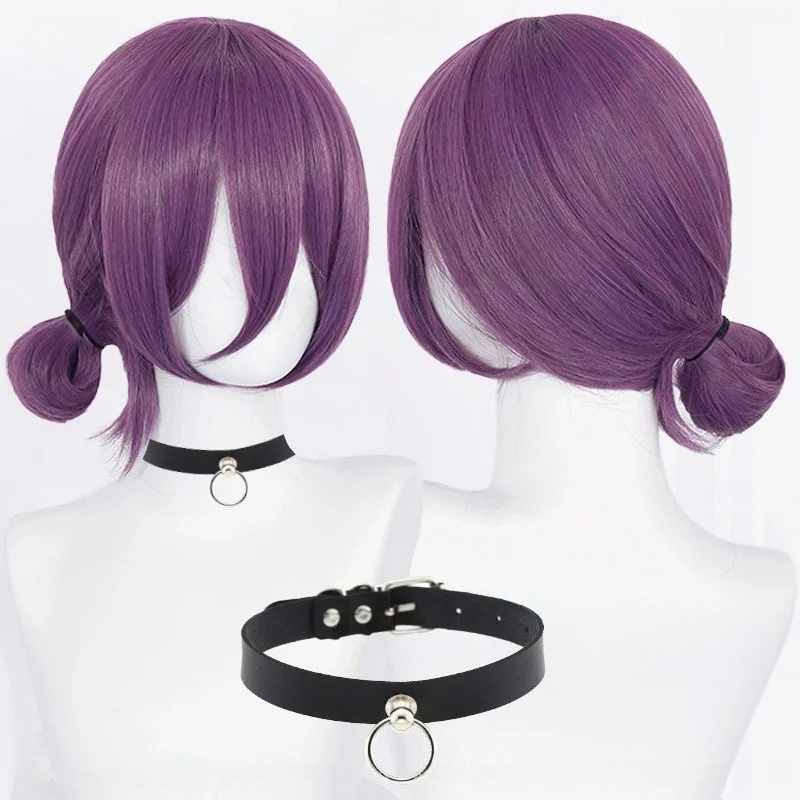 Anime Reze Cosplay Wig 45cm Pu - Young Women'S Accessories review and price