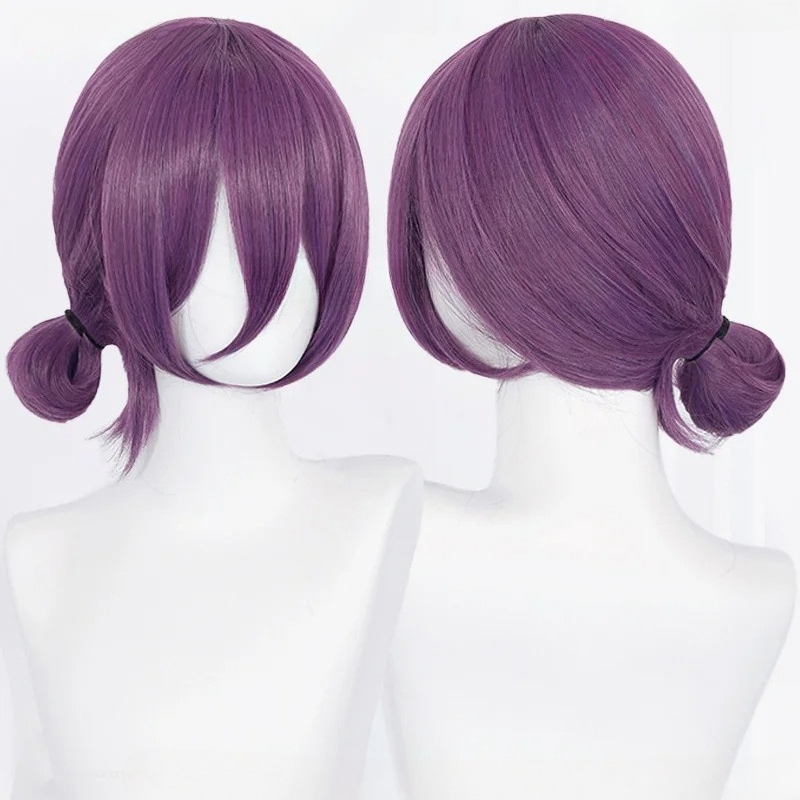 Anime Reze Cosplay Wig 45cm Pu - Young Women'S Accessories review and price