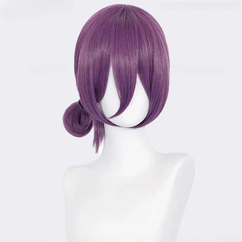 Anime Reze Cosplay Wig 45cm Pu - Young Women'S Accessories review and price