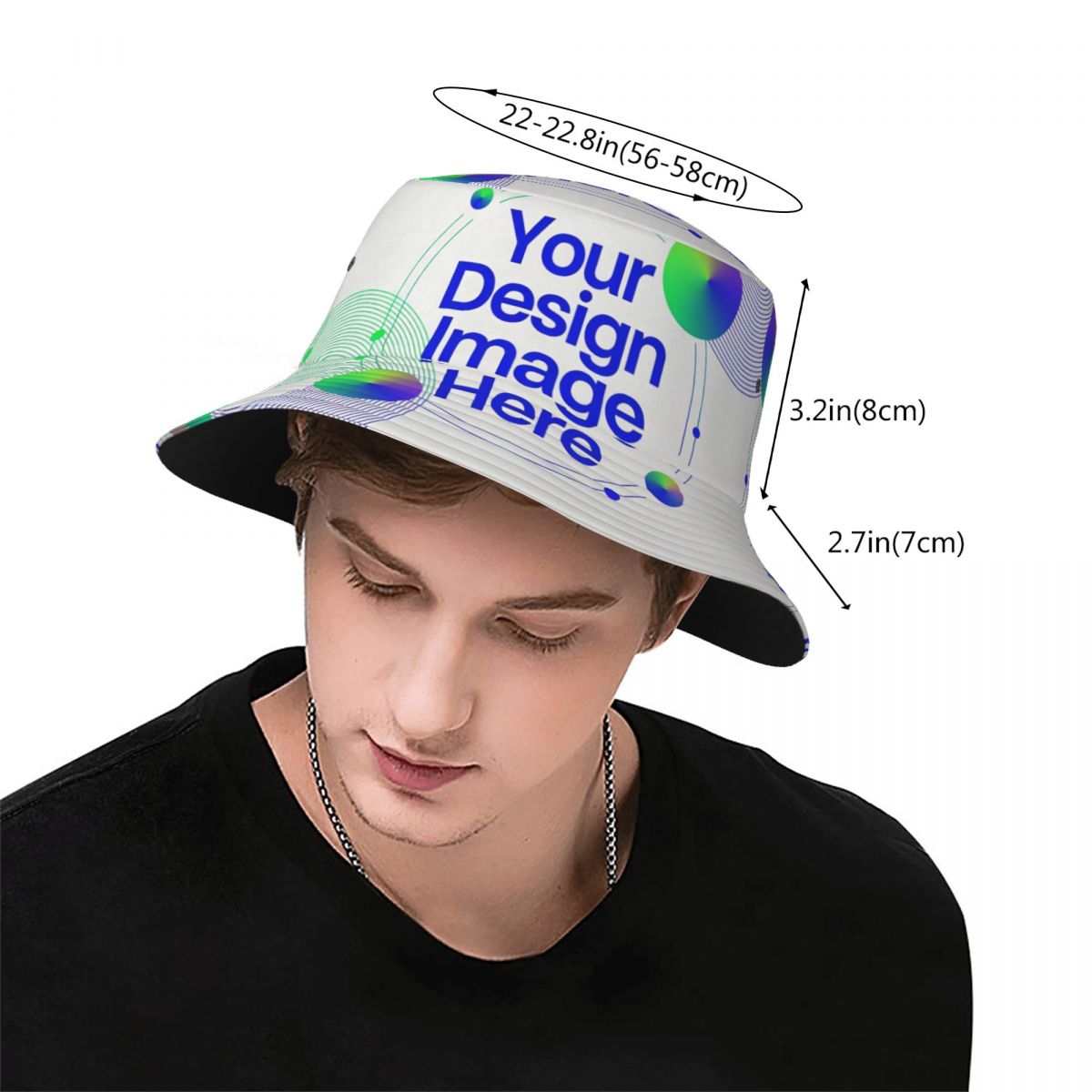 Custom Your Photo Logo Text Bu - Women Accessories Images review and price