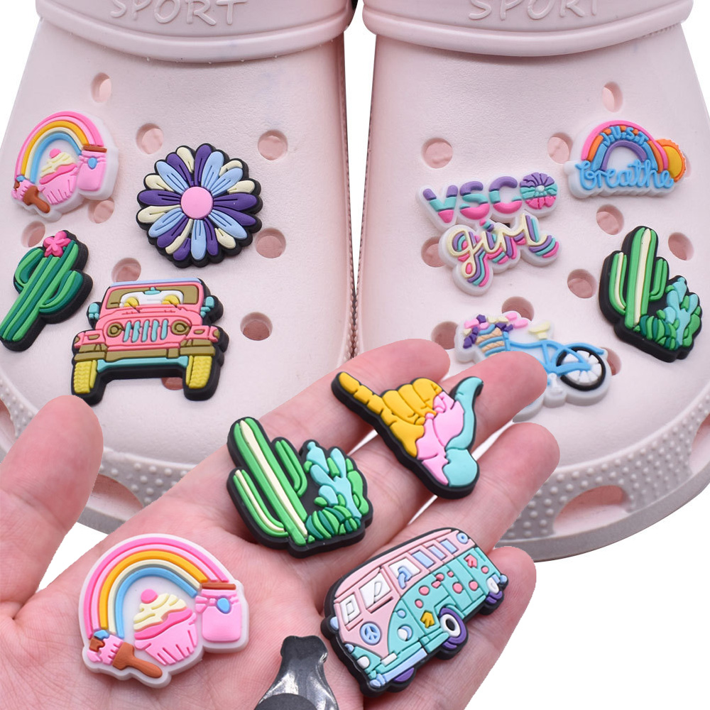 Beach Vacation Shoe Charms for - Women'S Accessories Crocs review and price