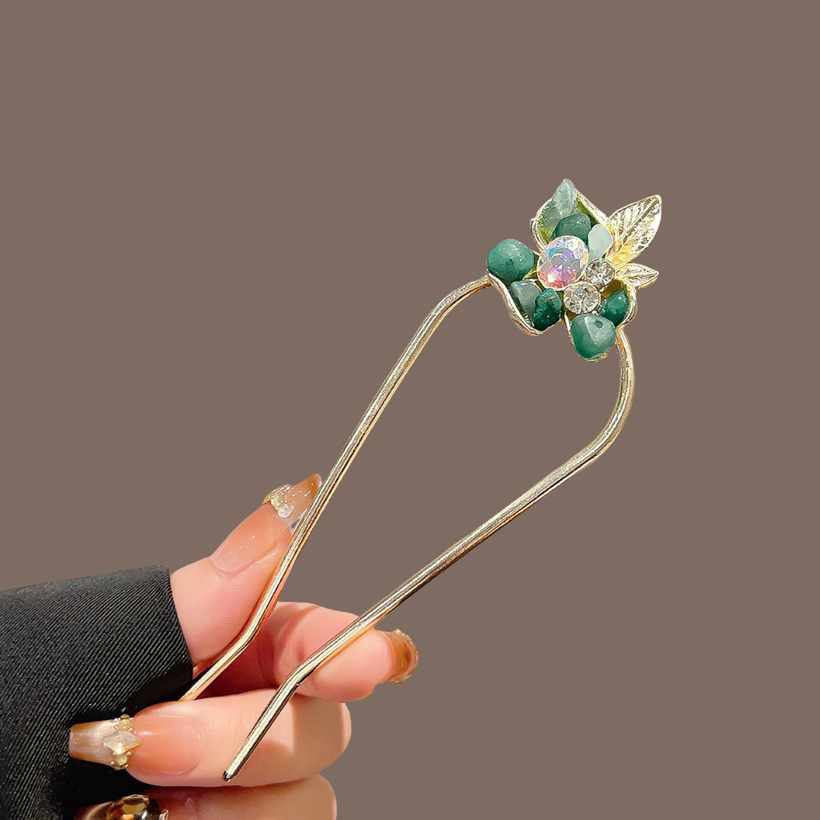 Vintage Chinese Hairpin For Wo - Women Accessories Shop review and price