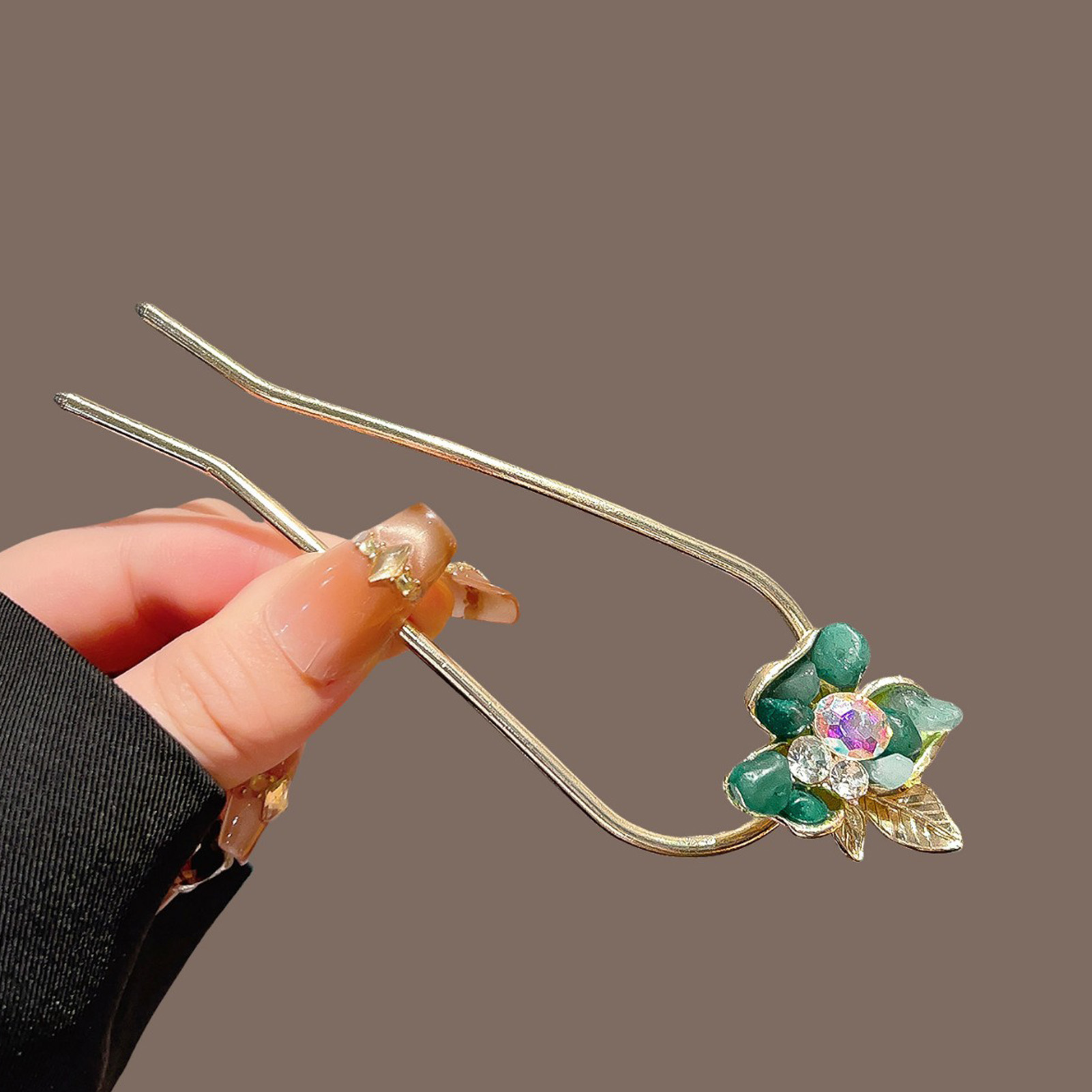 Vintage Chinese Hairpin For Wo - Women Accessories Shop review and price