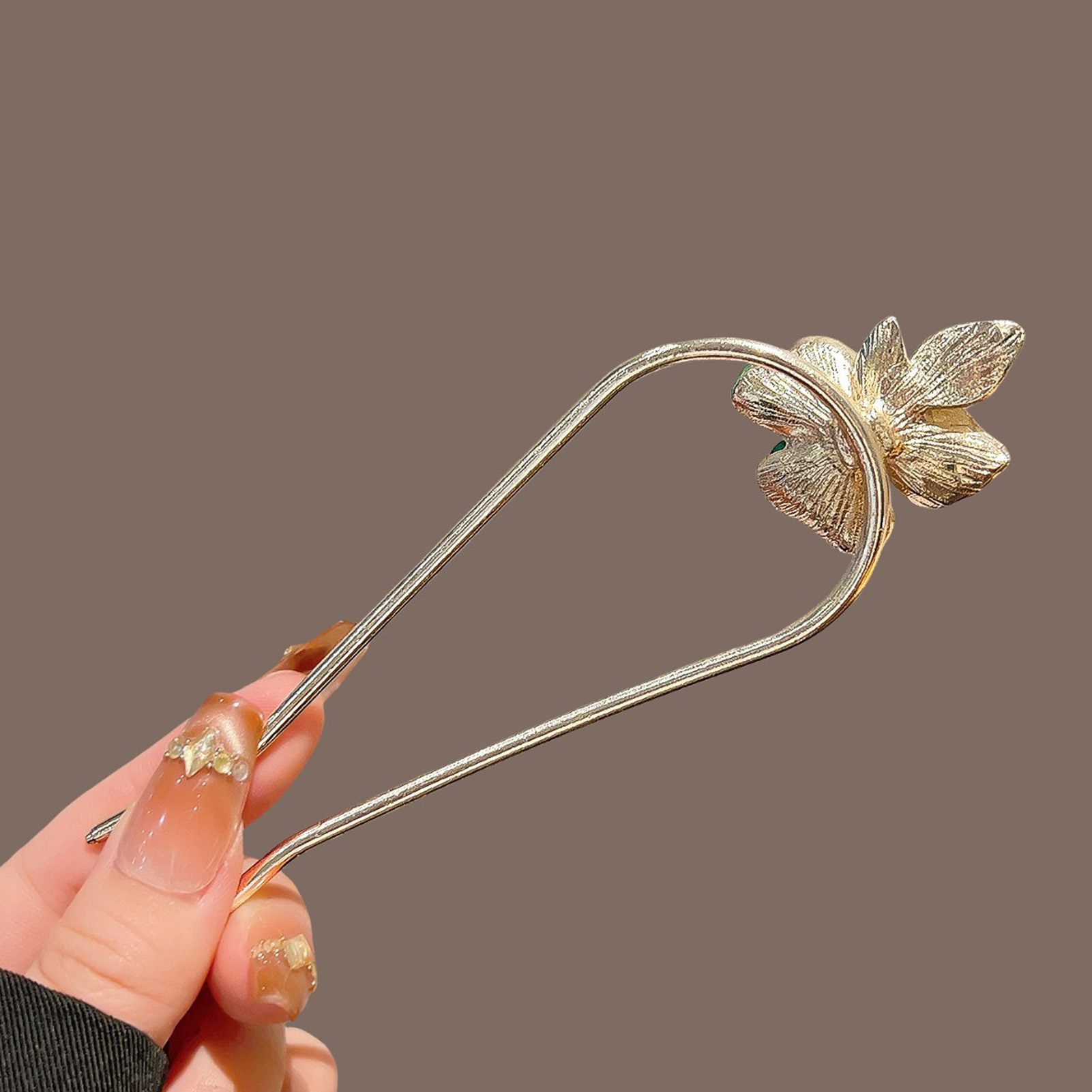 Vintage Chinese Hairpin For Wo - Women Accessories Shop review and price